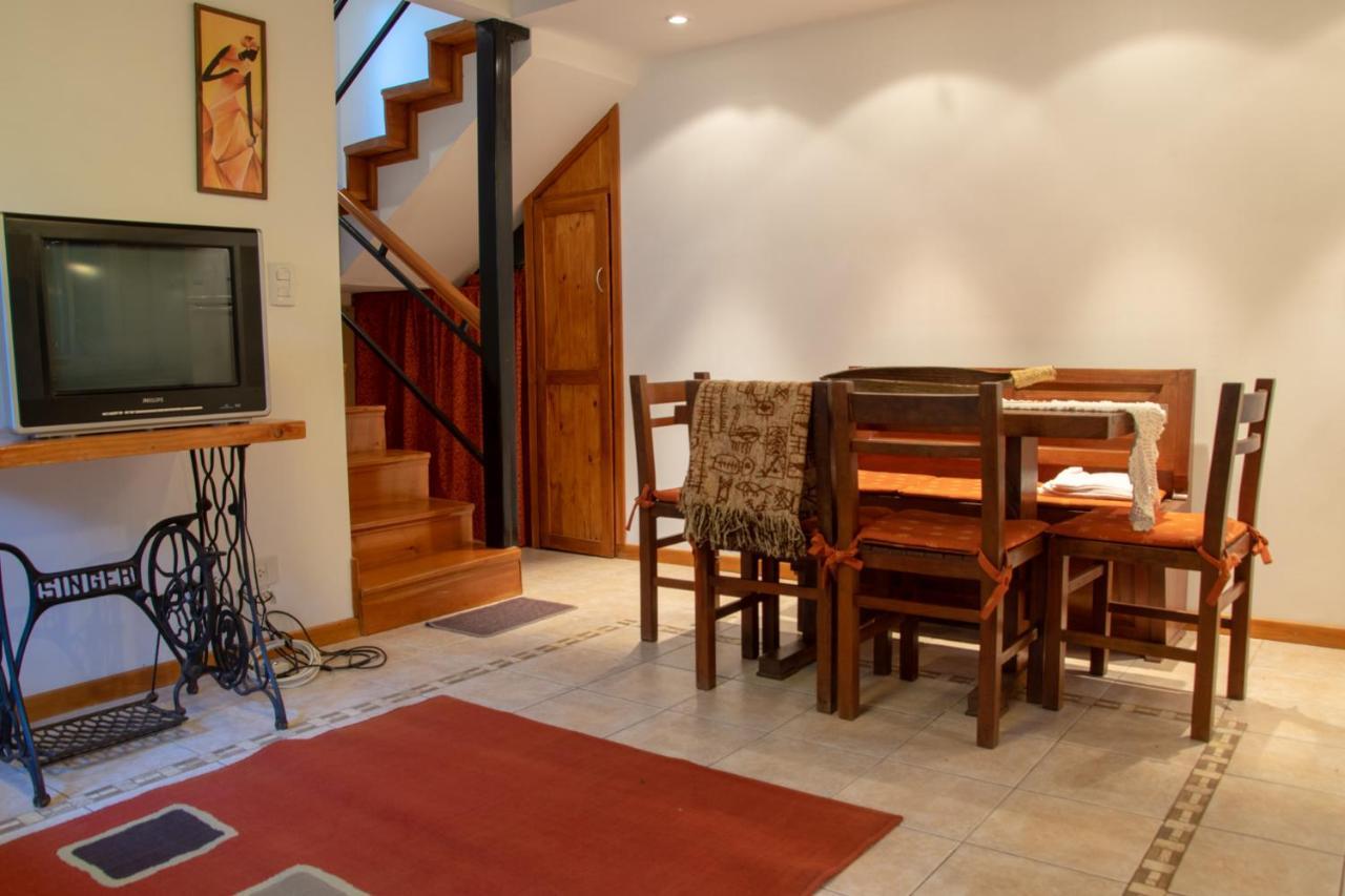 Vila Bienvenidos Al Relax San Carlos de Bariloche Exteriér fotografie