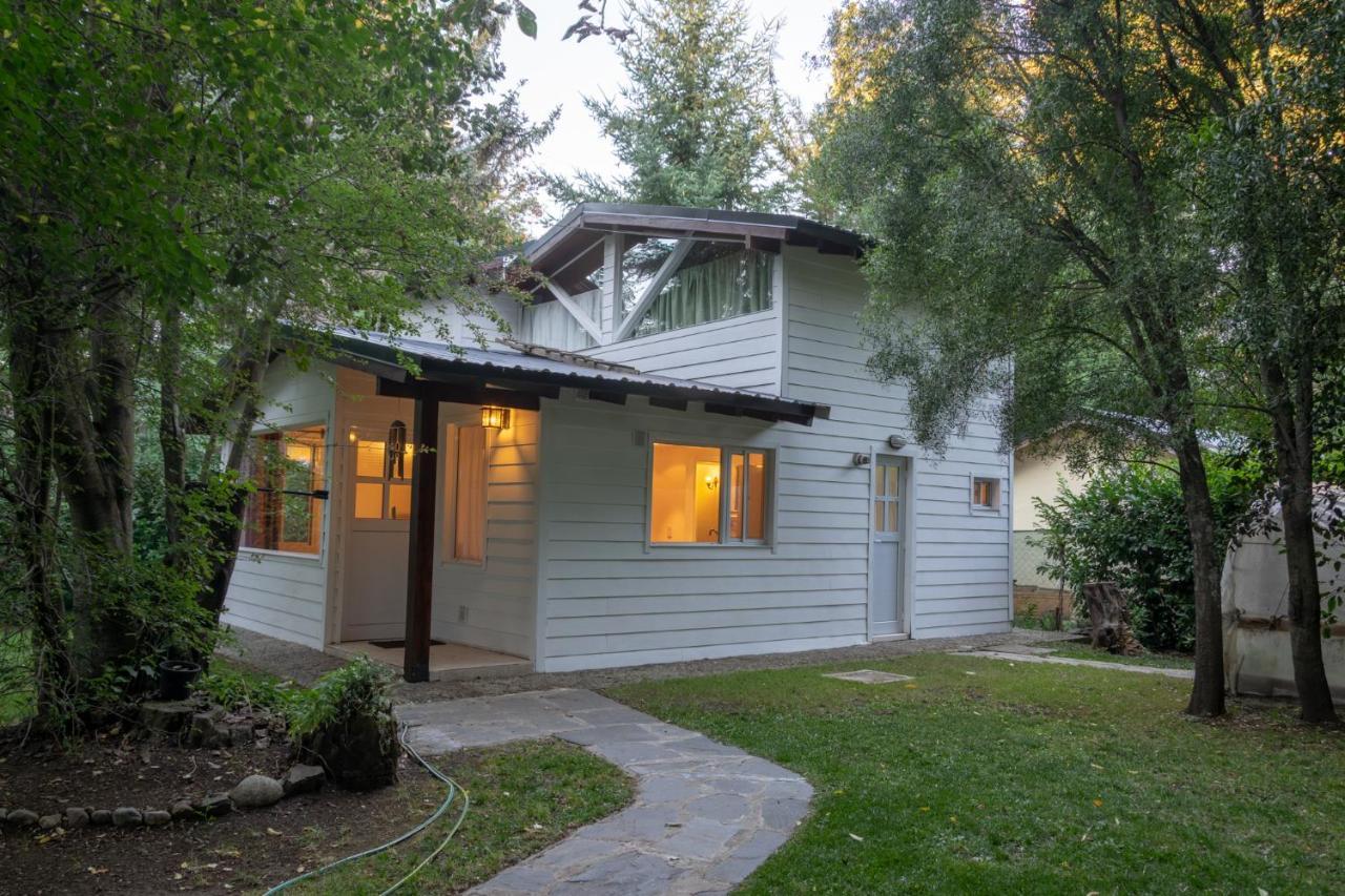 Vila Bienvenidos Al Relax San Carlos de Bariloche Exteriér fotografie