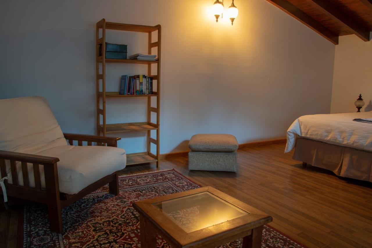 Vila Bienvenidos Al Relax San Carlos de Bariloche Exteriér fotografie