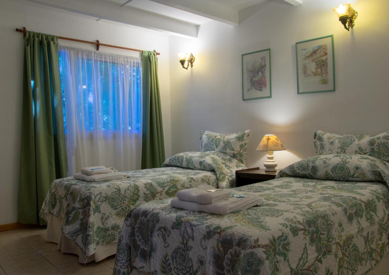 Vila Bienvenidos Al Relax San Carlos de Bariloche Exteriér fotografie